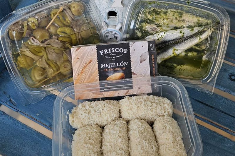 Pack aperitiu